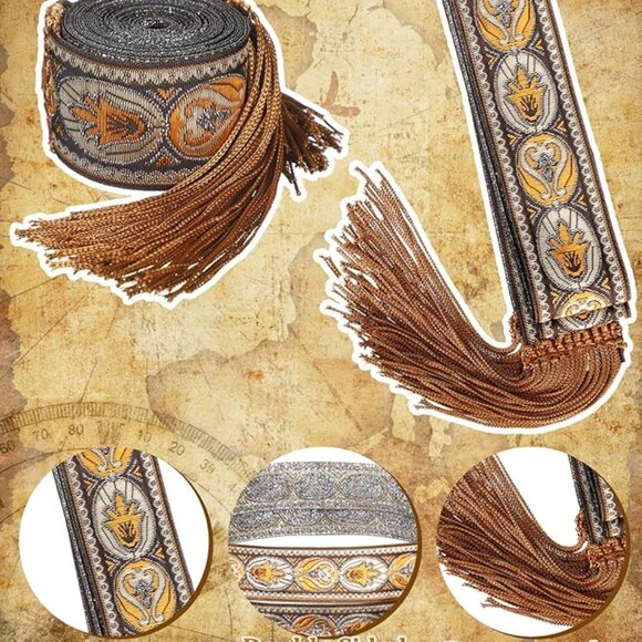 Medieval Women Sash Belt